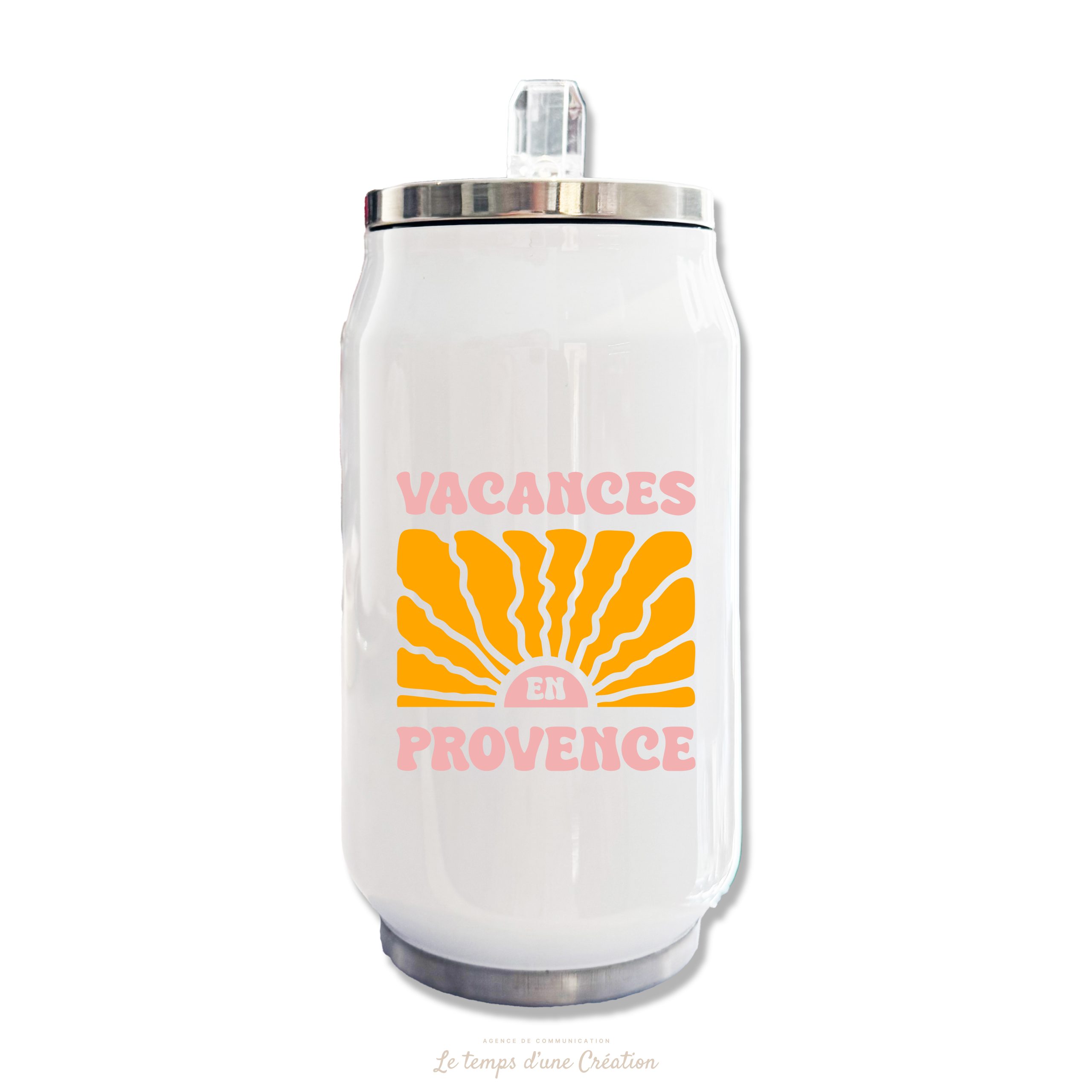 Canette isotherme
