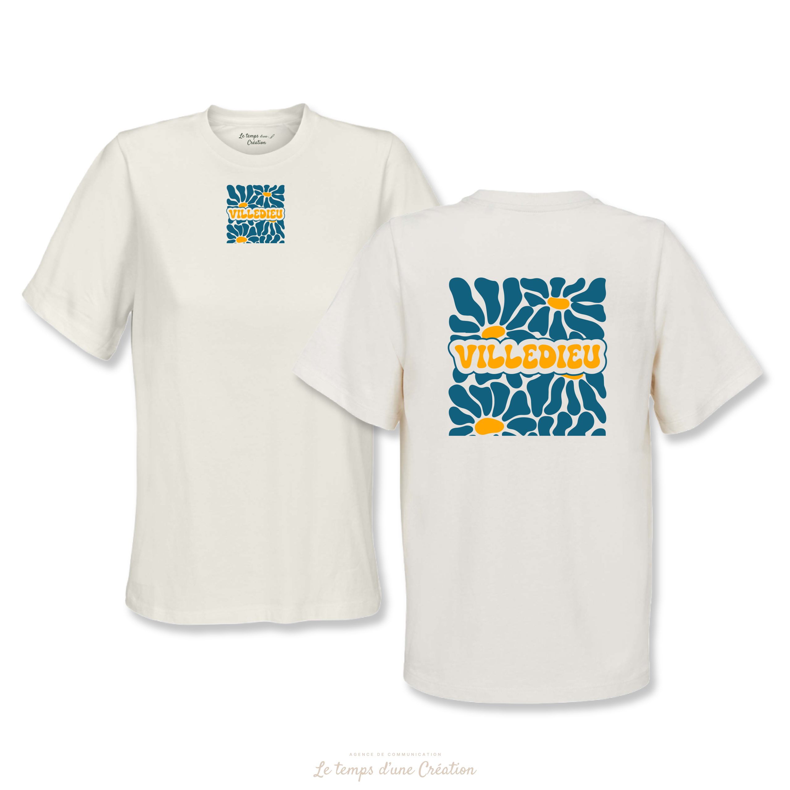 Tshirt Villedieu