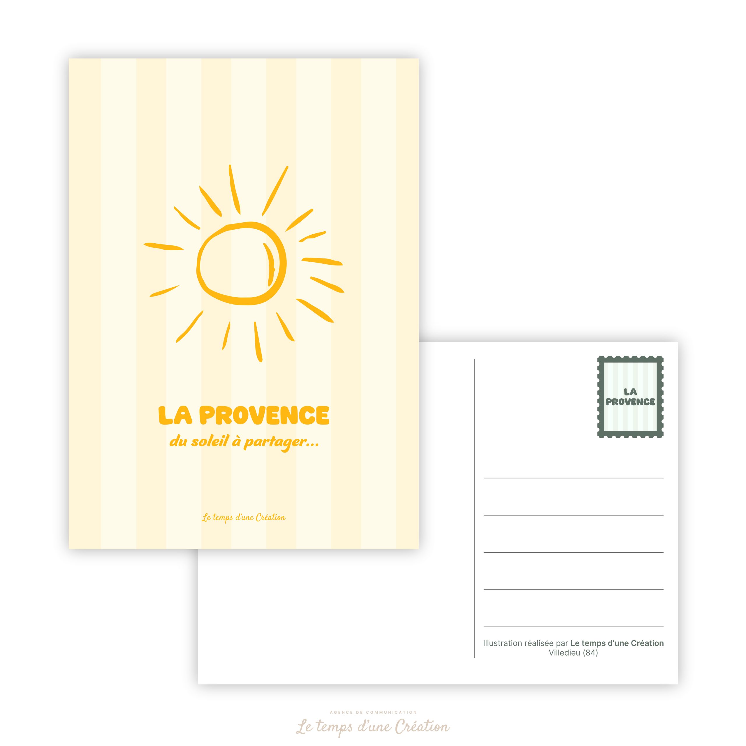 La Provence, du soleil à partager