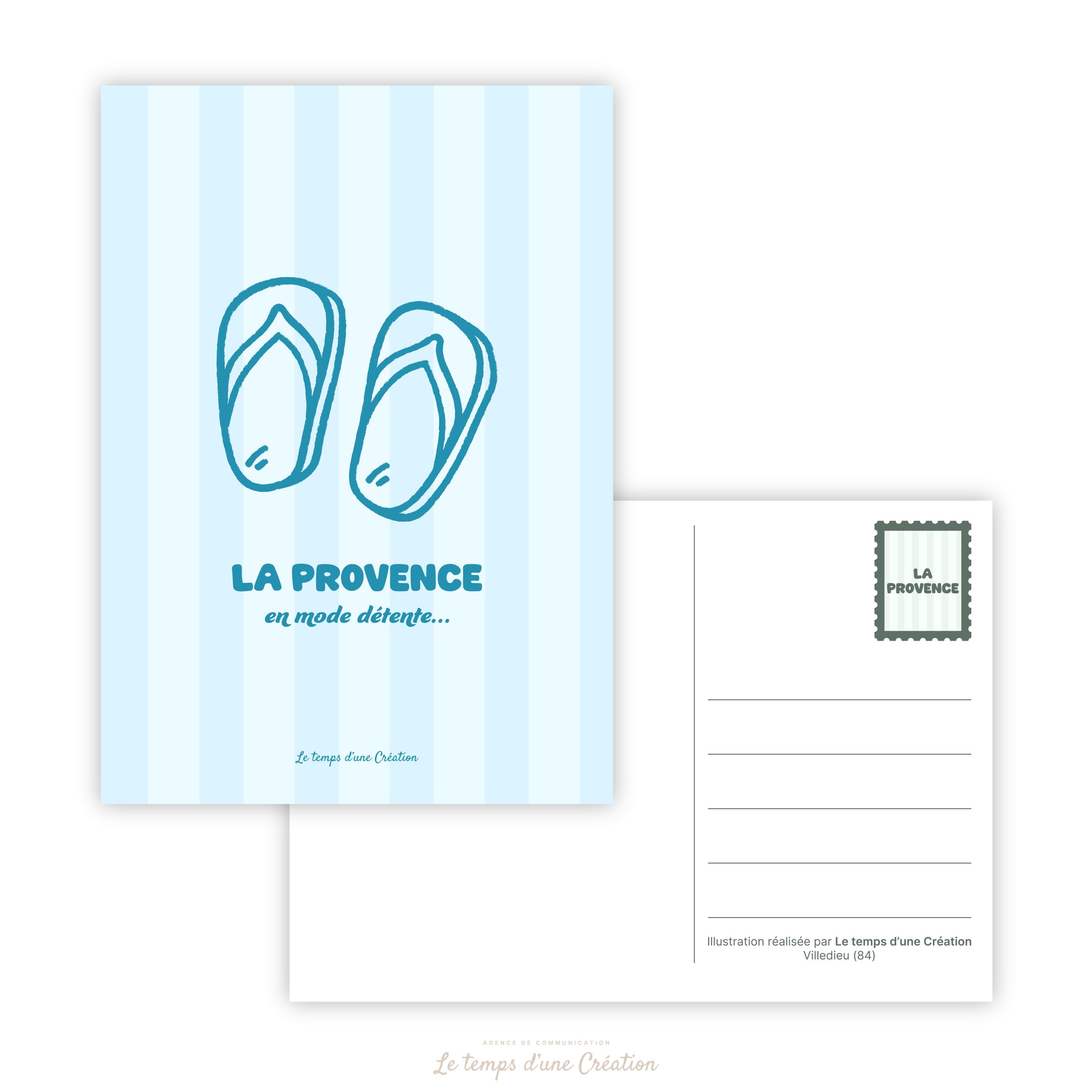 La Provence, en mode détente
