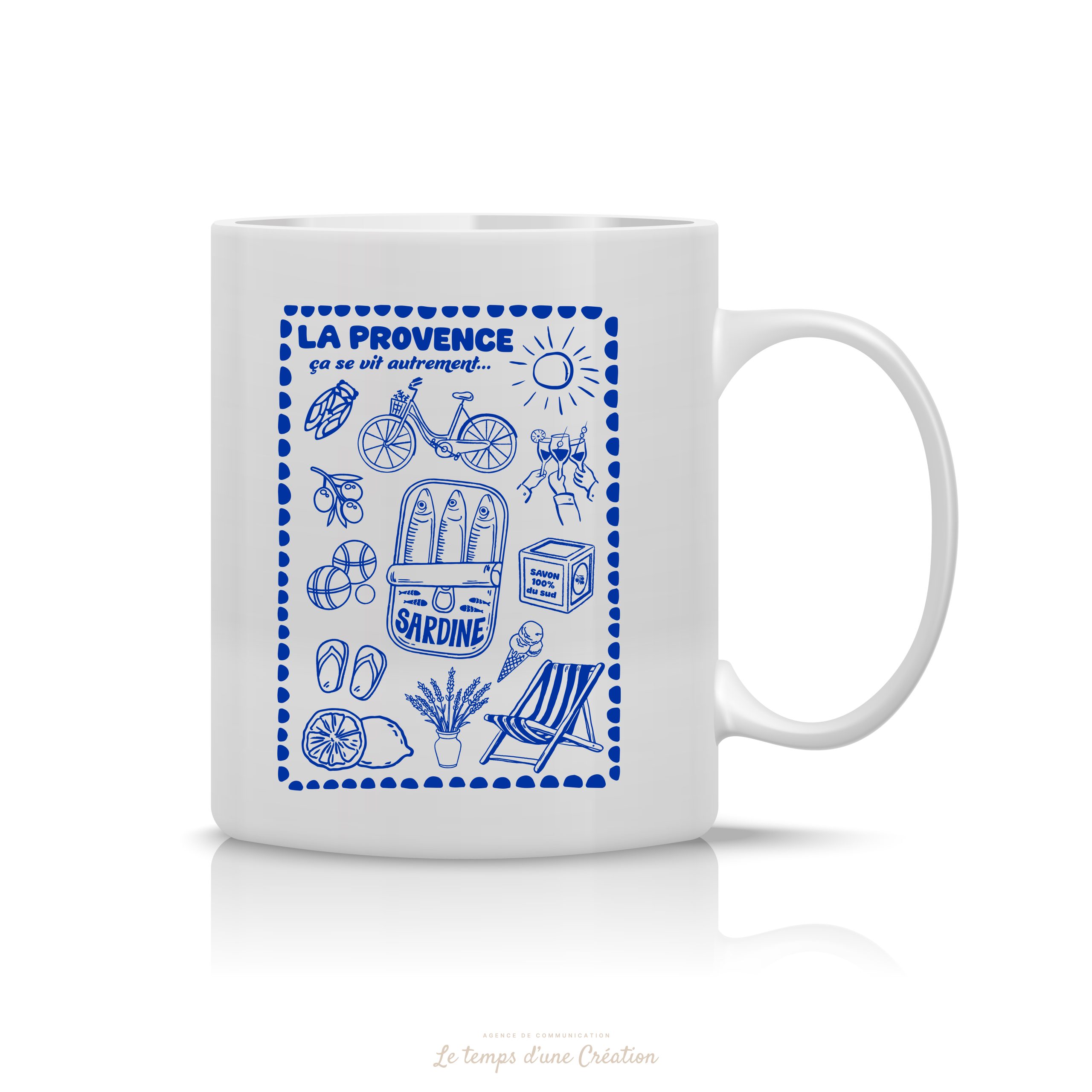 Mug Provence