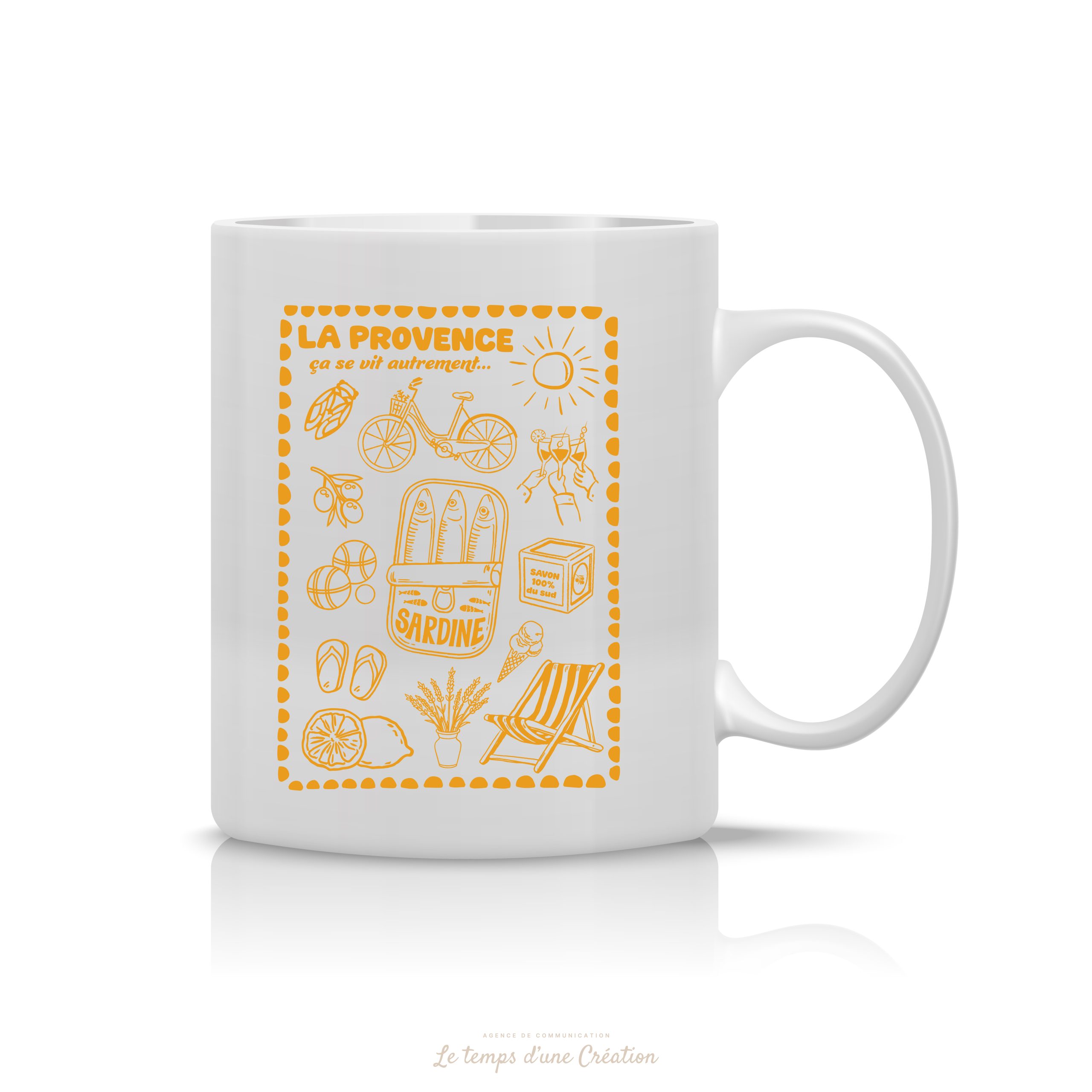 Mug Provence