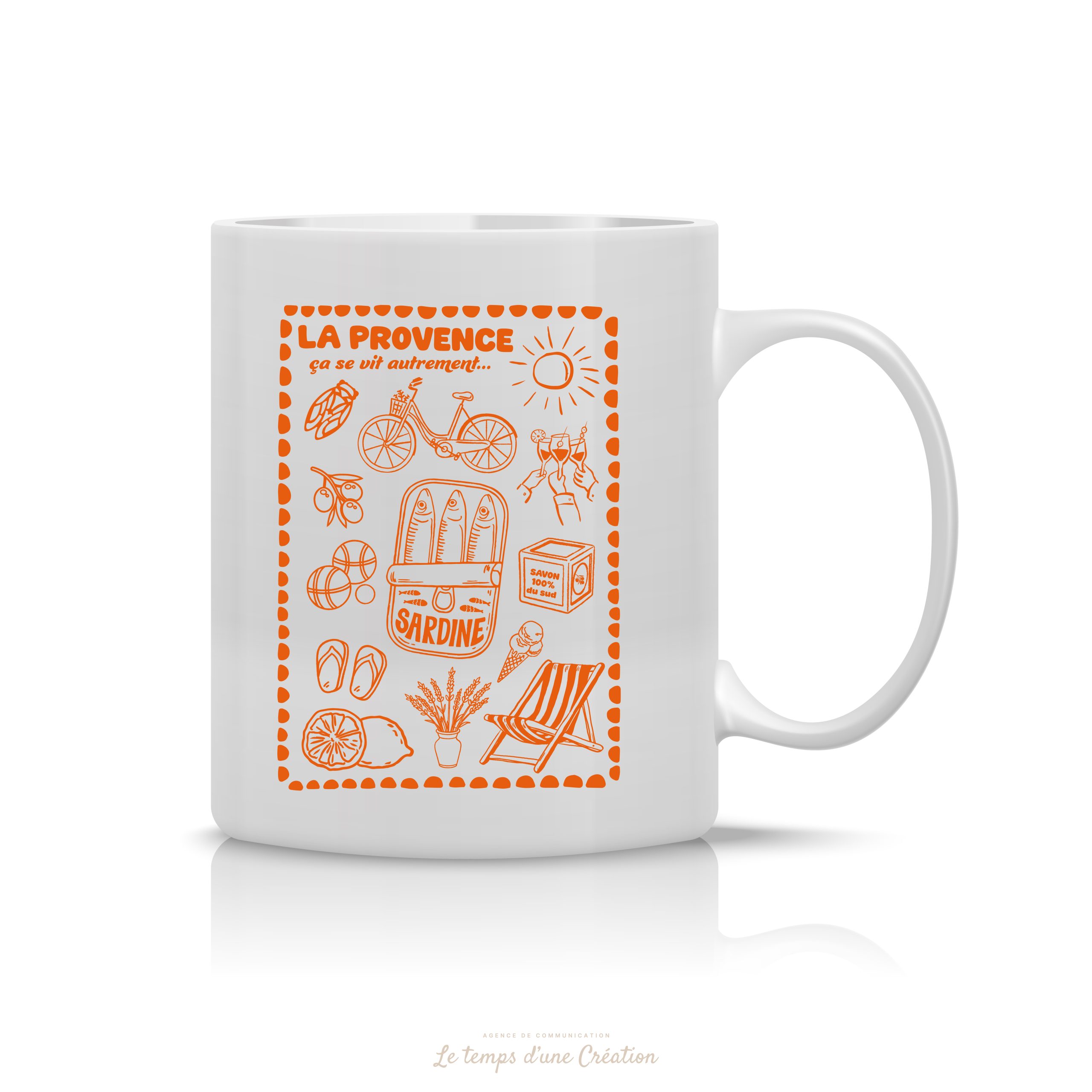 Mug Provence