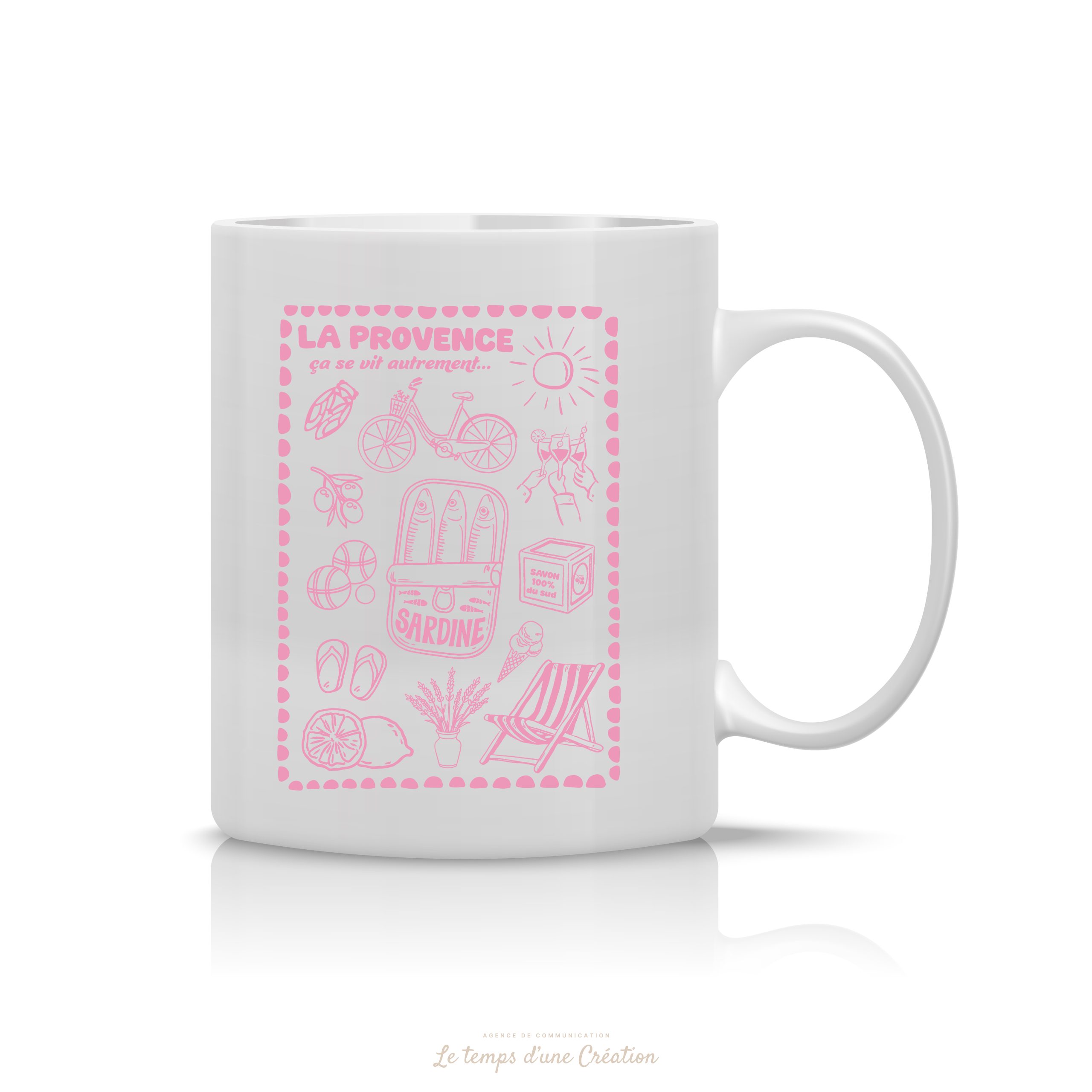 Mug Provence