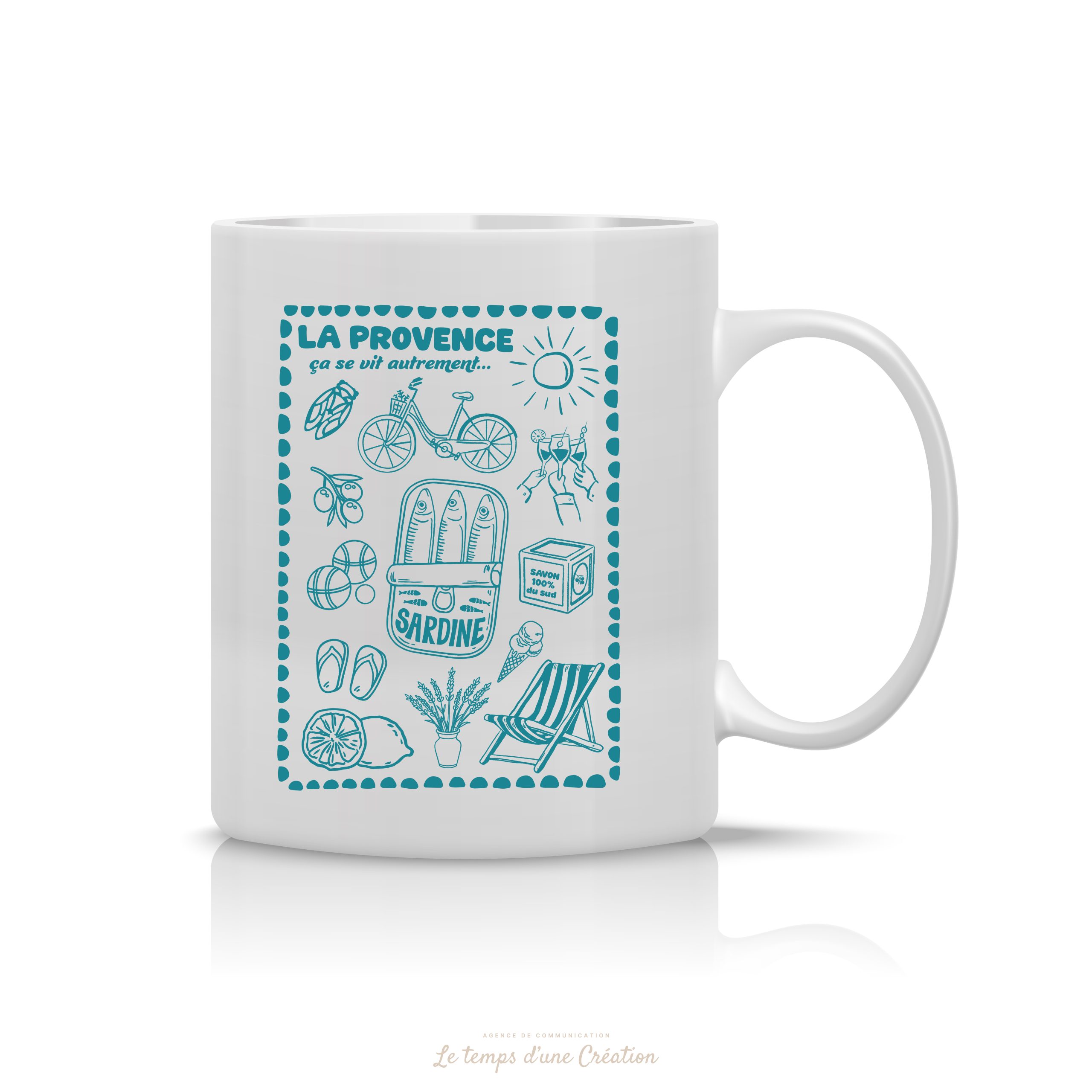 Mug Provence