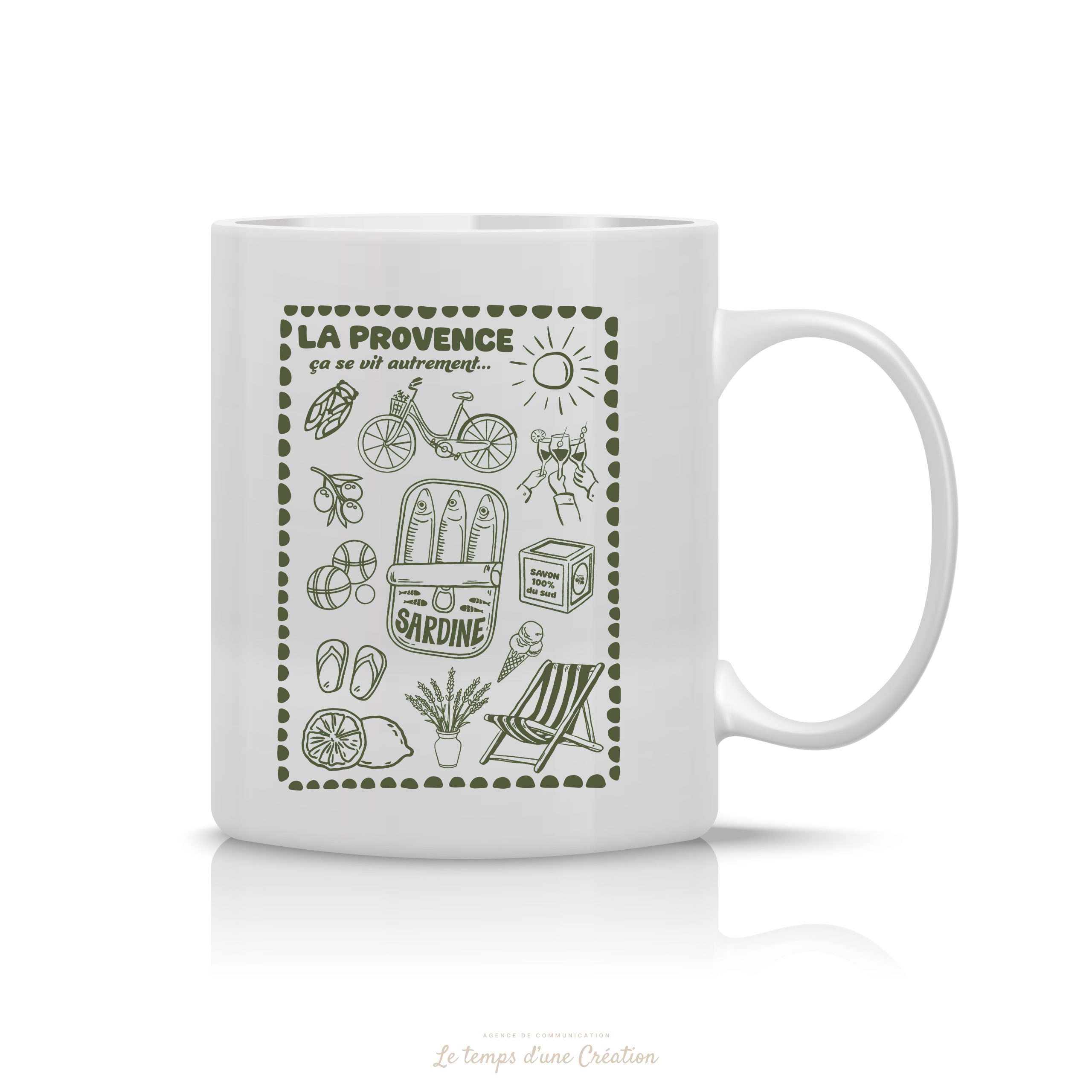 Mug Provence