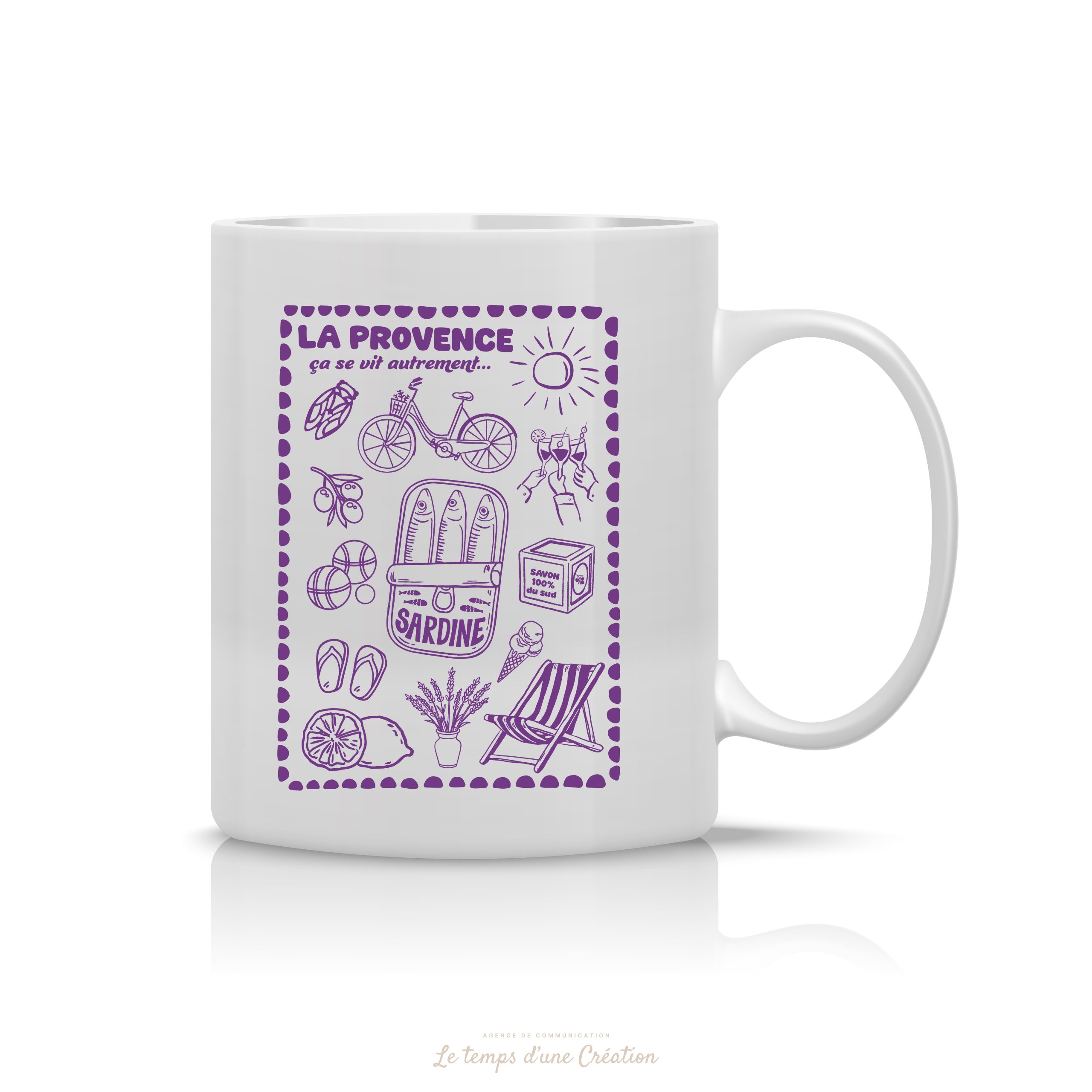 Mug Provence