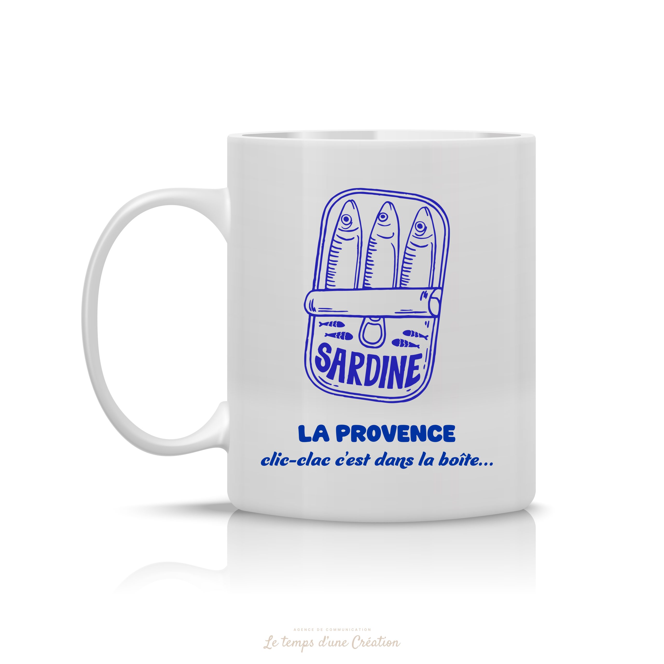 Mug sardine
