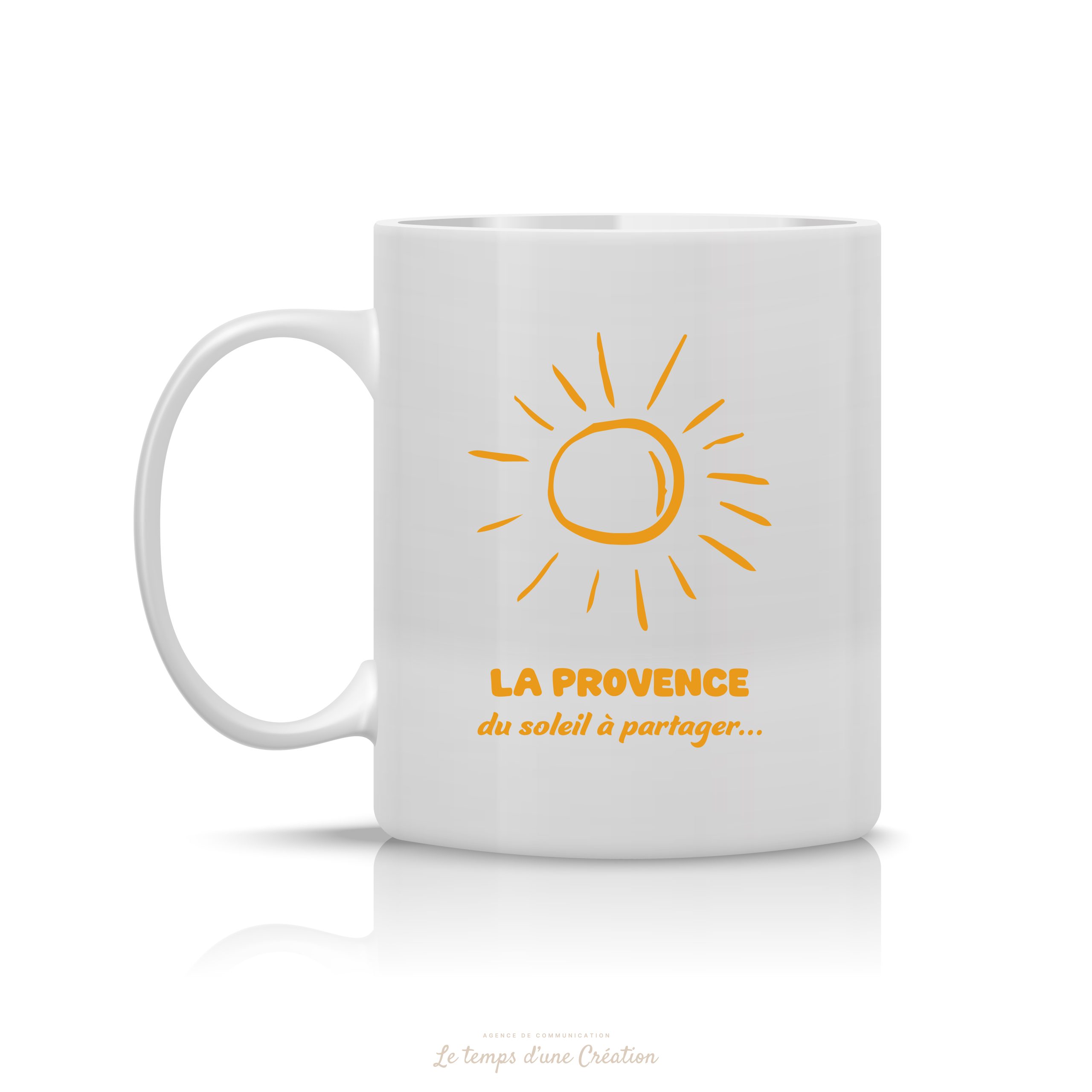 Mug soleil