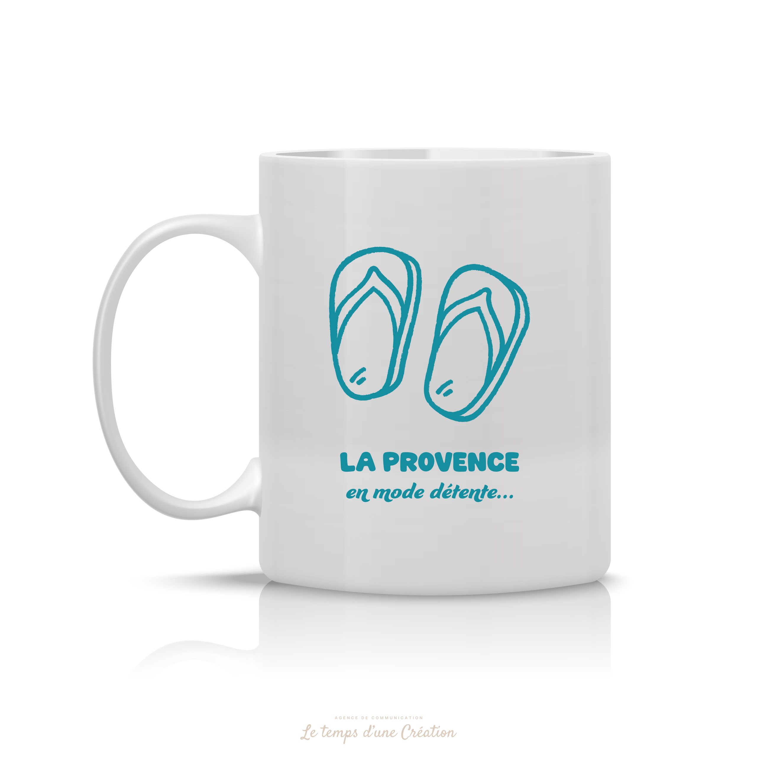 Mug tongs