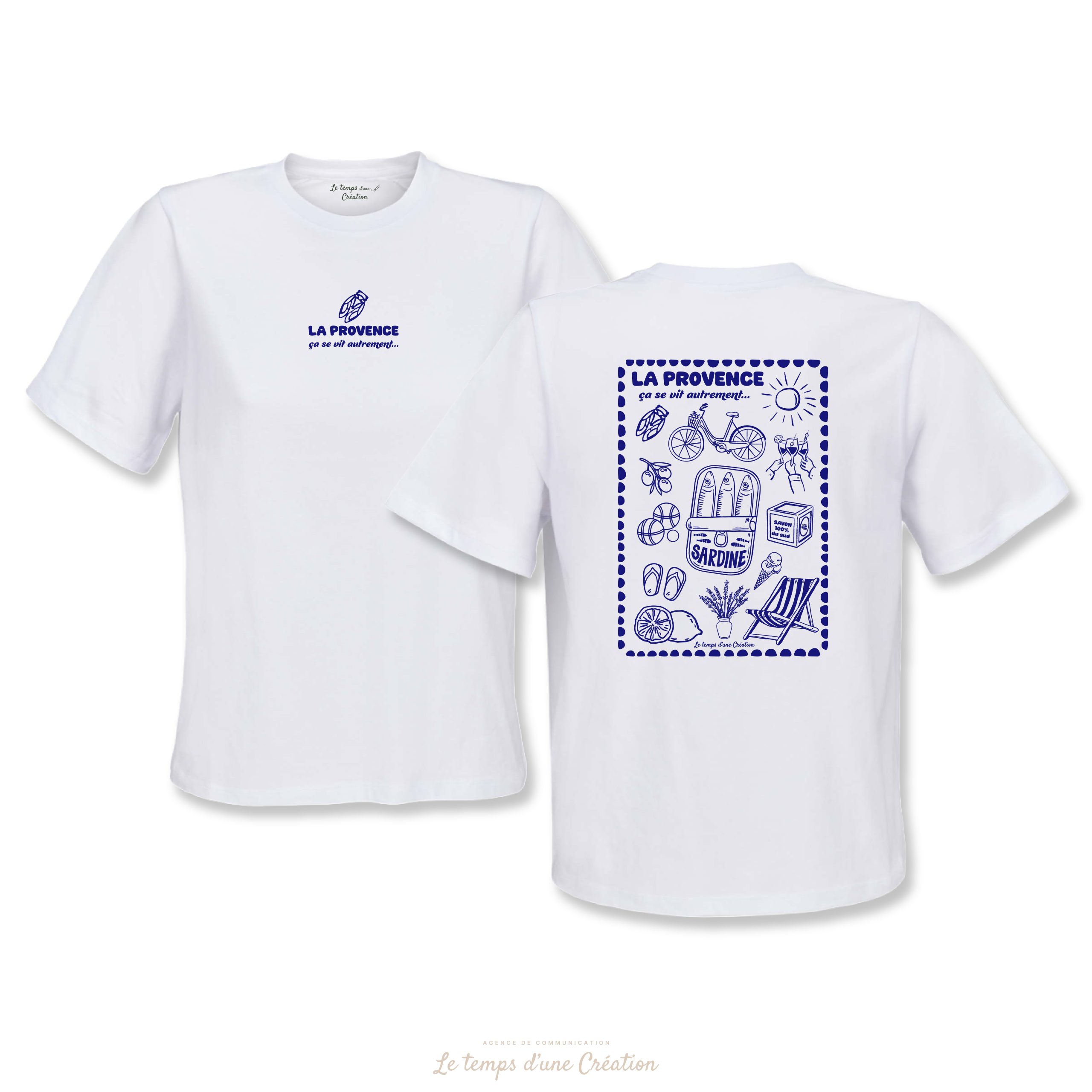 Tshirt Provence
