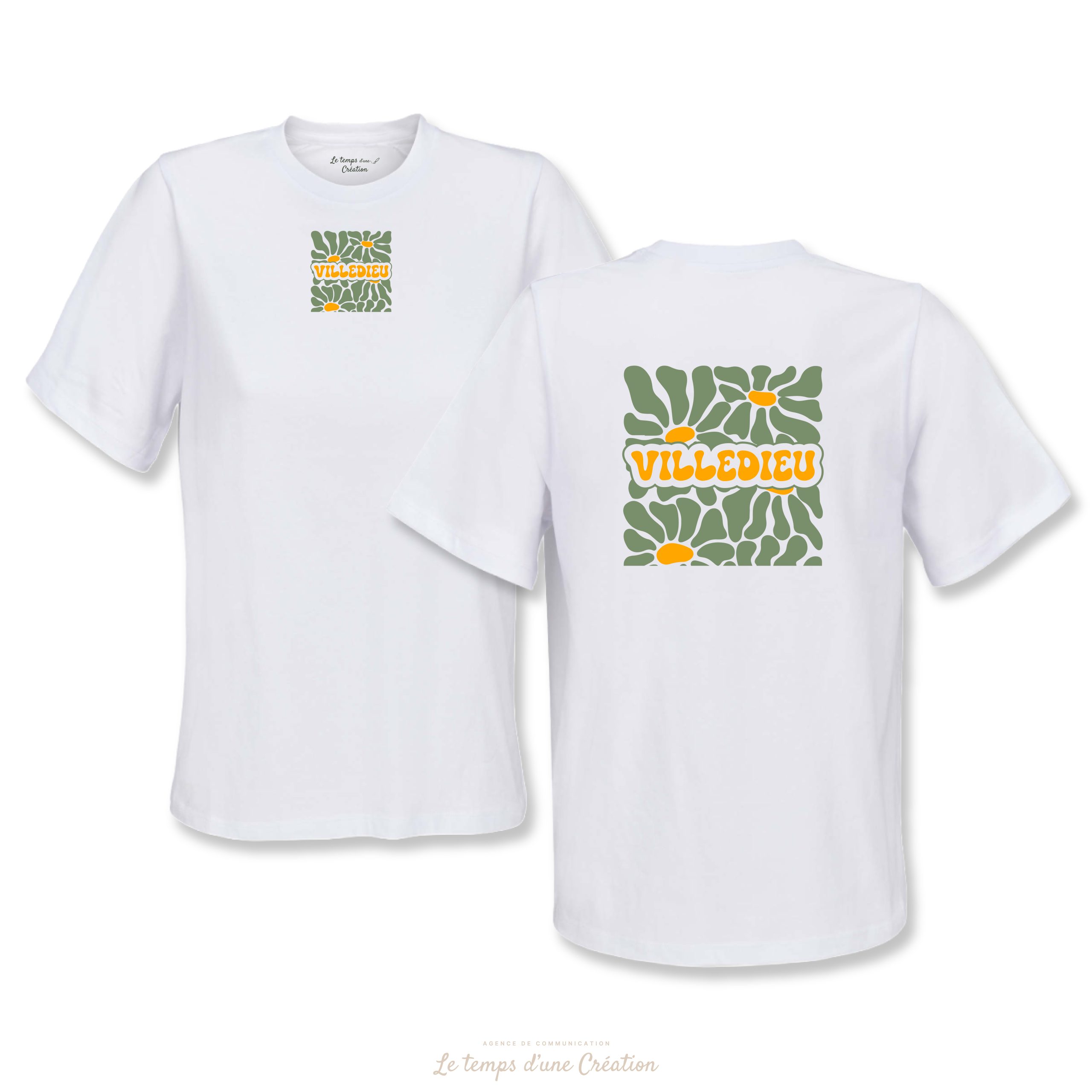 Tshirt Villedieu