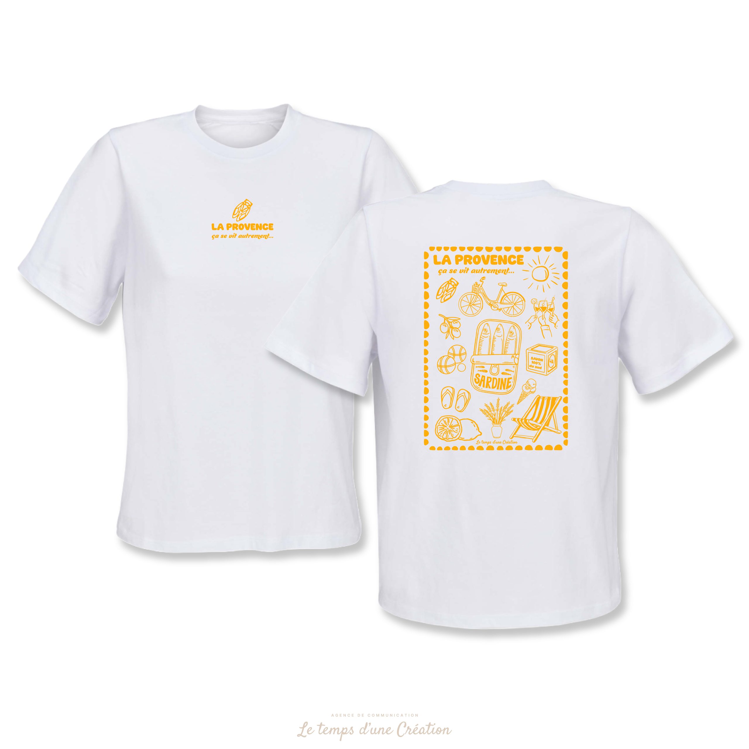 Tshirt Provence