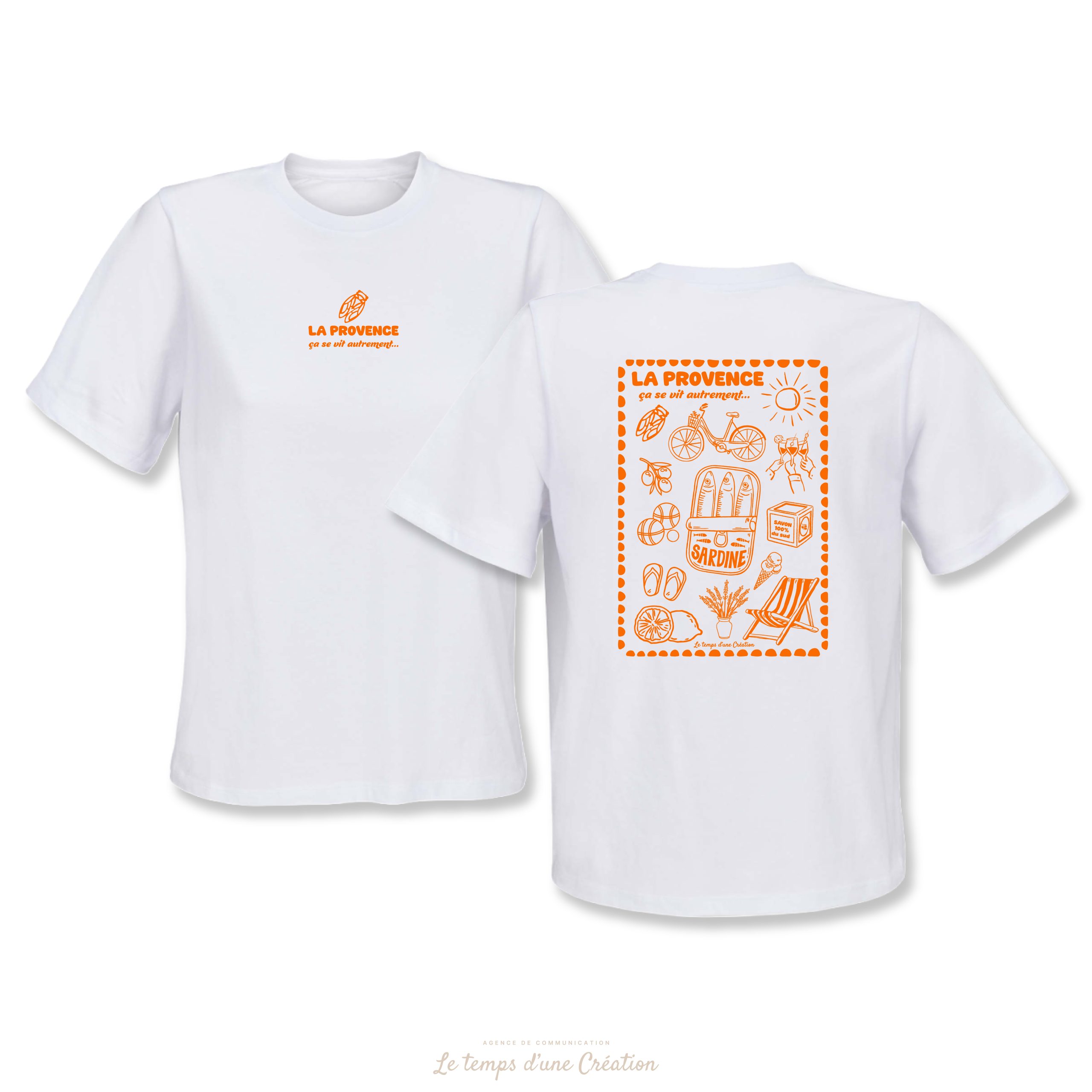 Tshirt Provence