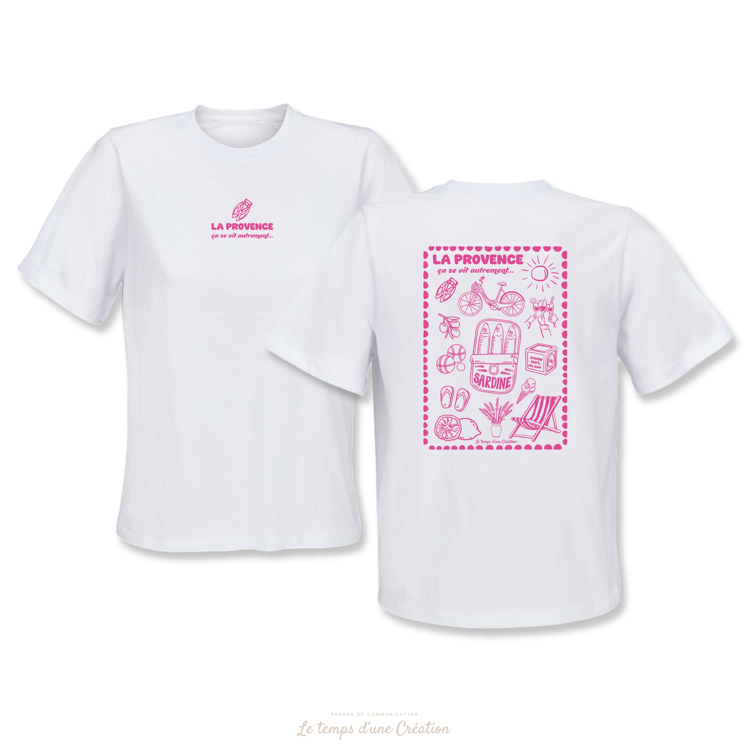 Tshirt Provence