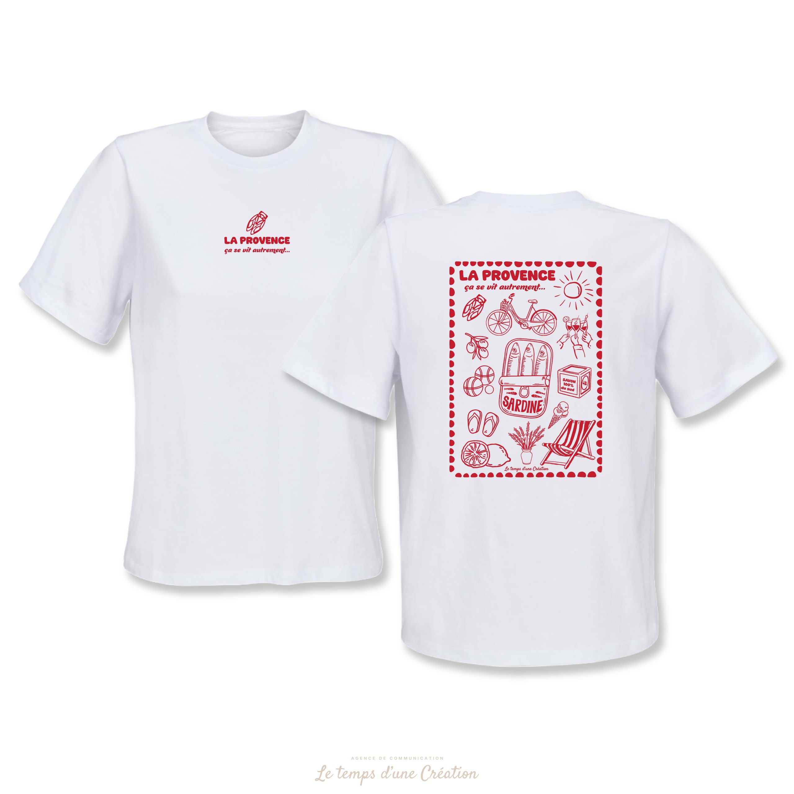 Tshirt Provence