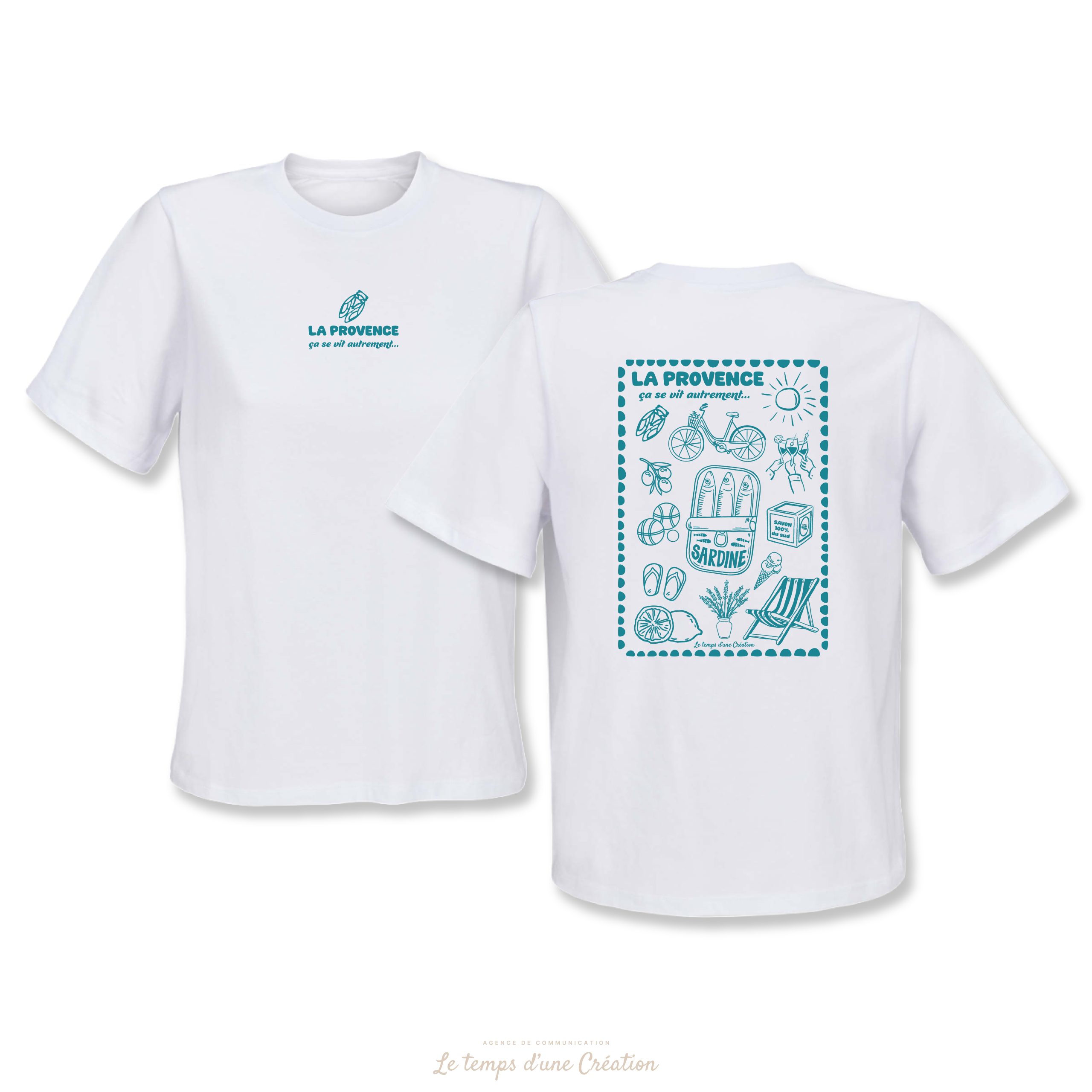 Tshirt Provence