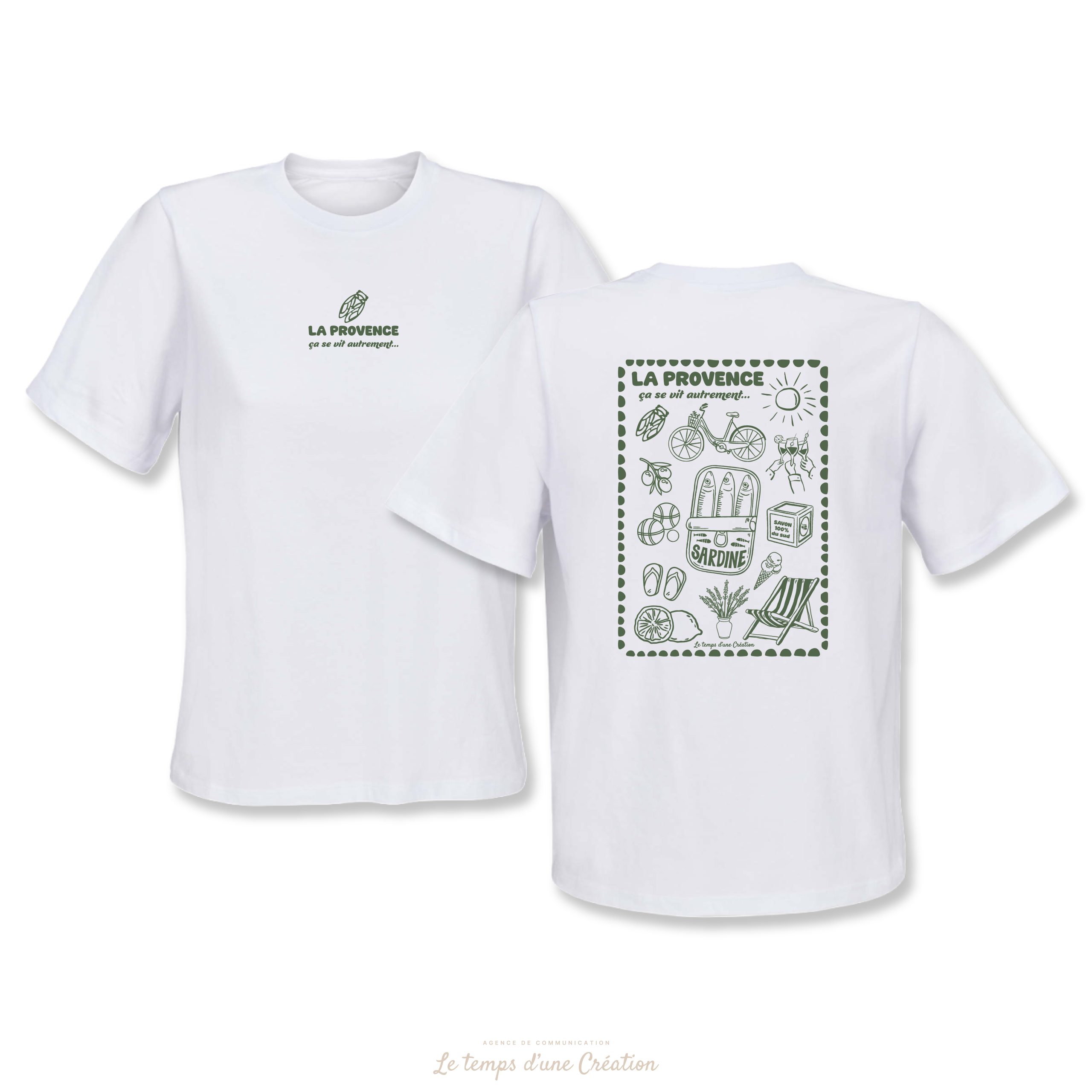 Tshirt Provence