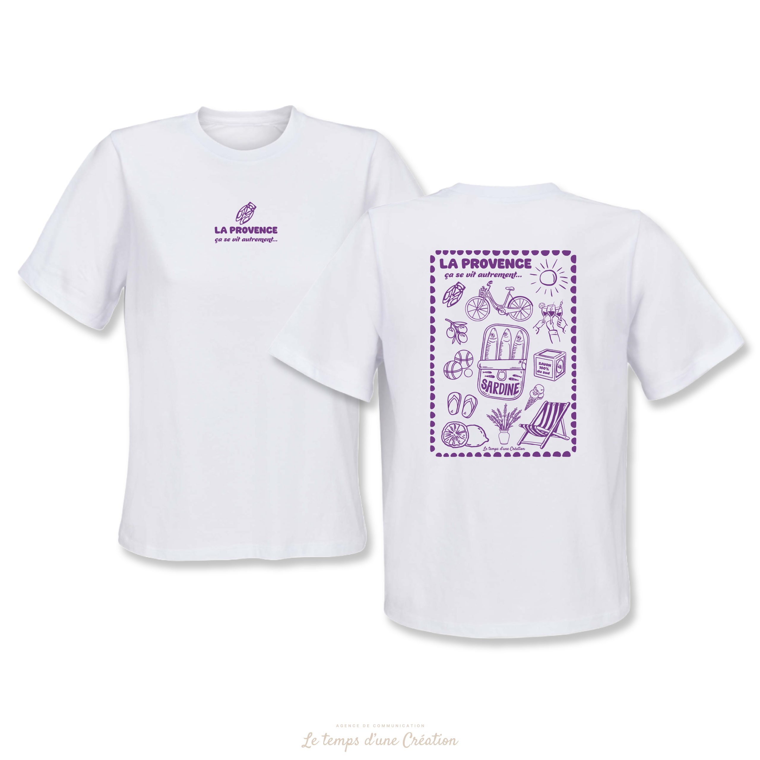 Tshirt Provence